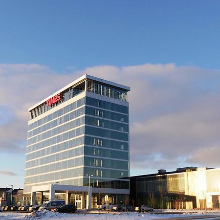 Grand Times Hotel Drummondville Eksteriør billede