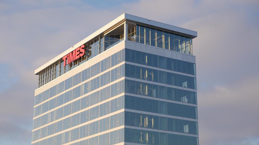 Grand Times Hotel Drummondville Eksteriør billede