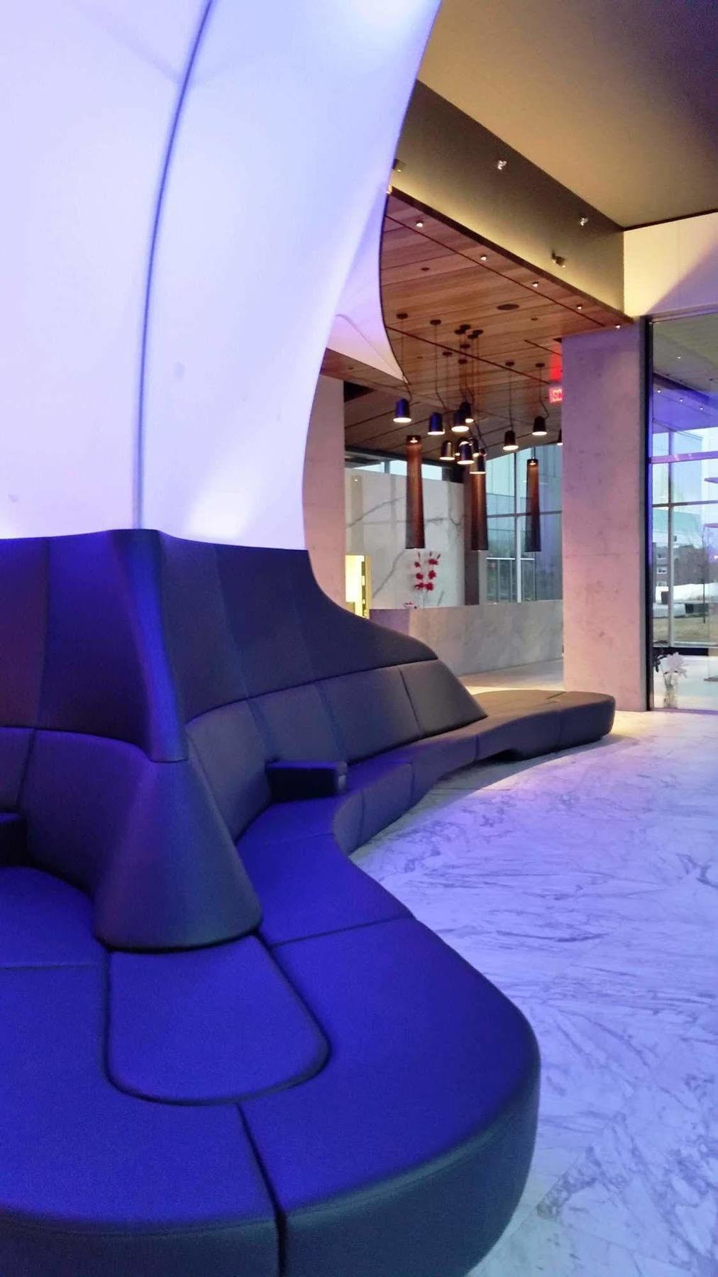 Grand Times Hotel Drummondville Eksteriør billede