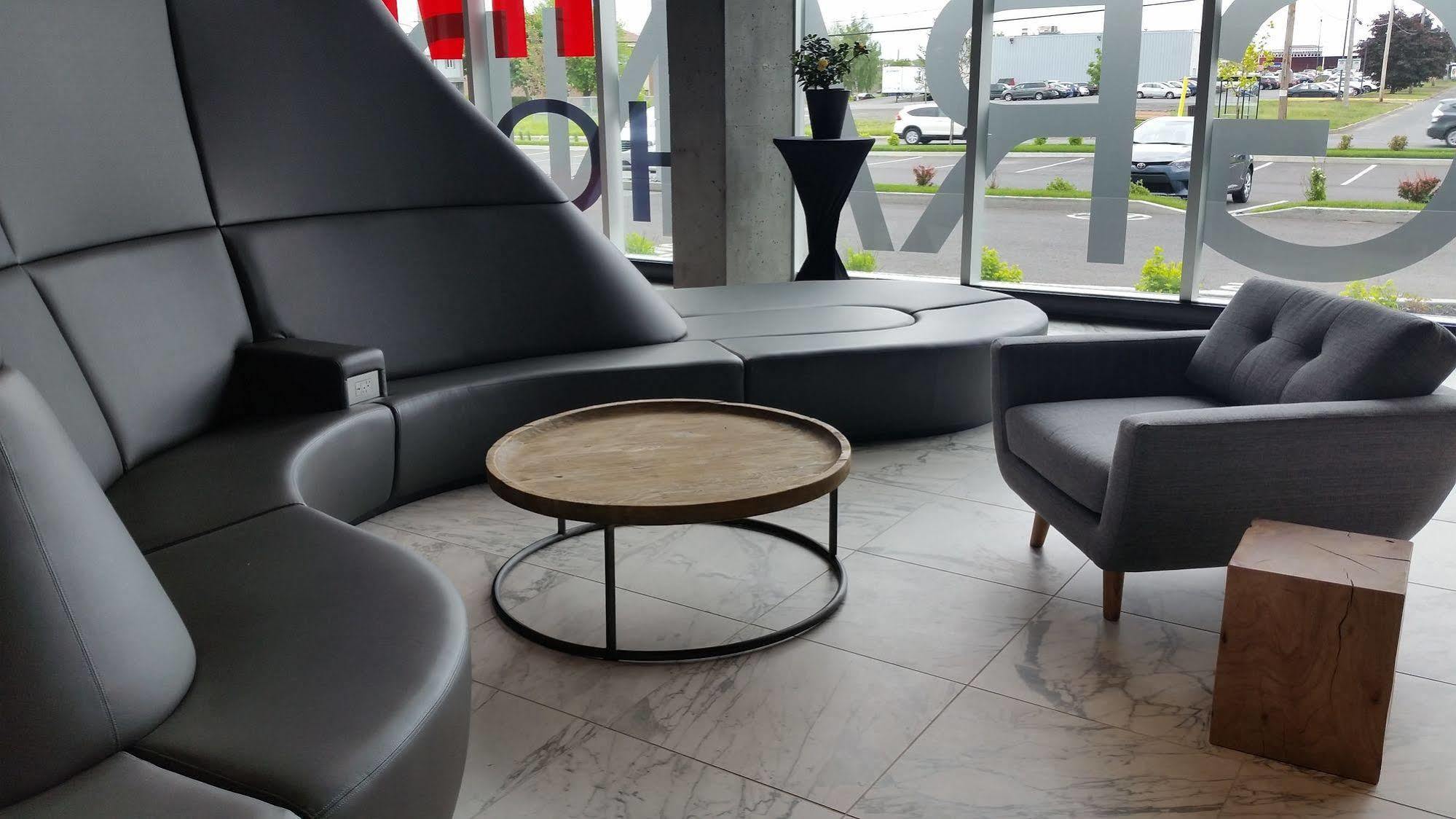 Grand Times Hotel Drummondville Eksteriør billede