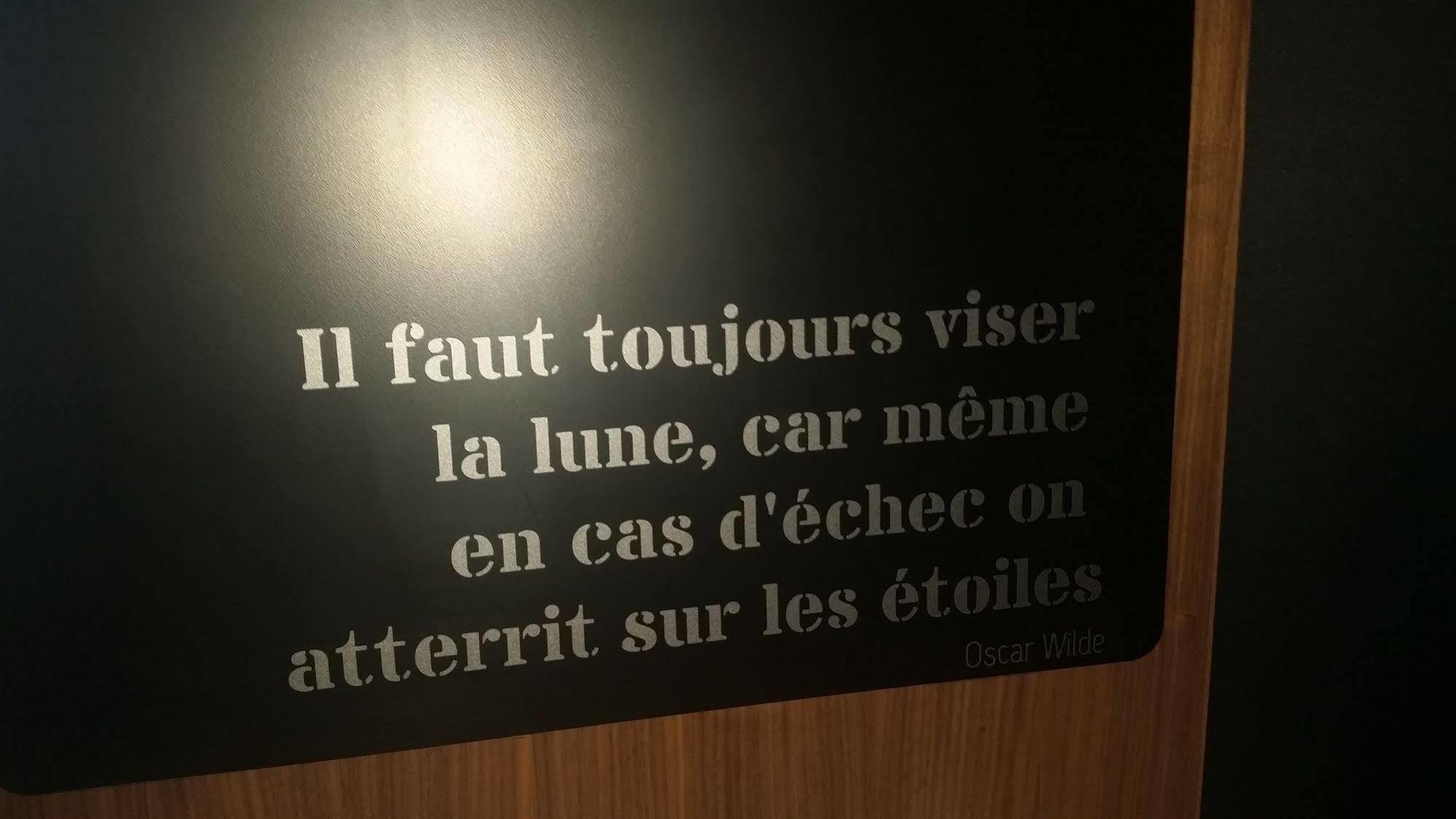 Grand Times Hotel Drummondville Eksteriør billede